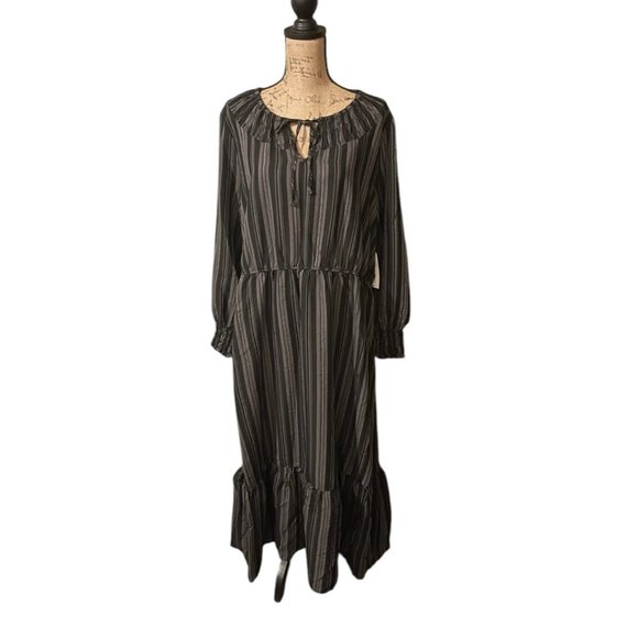 Terra & Sky Plus Dress - Picture 1 of 8